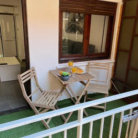 Espacioso De Diseno A 3 Min Renfe. Appartement *