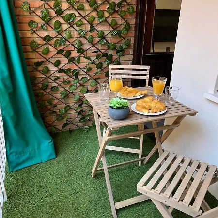 Appartement Espacioso De Diseno A 3 Min Renfe. Córdoba
