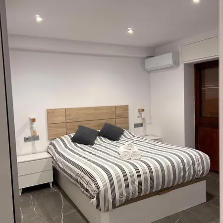 Appartement Espacioso De Diseno A 3 Min Renfe.
